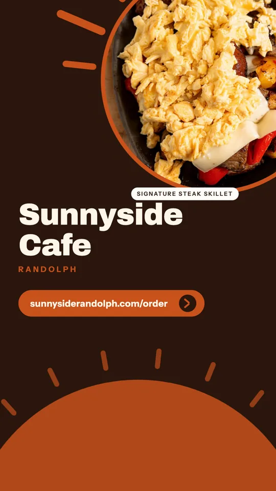 Order online, made for Sunnyside Cafe